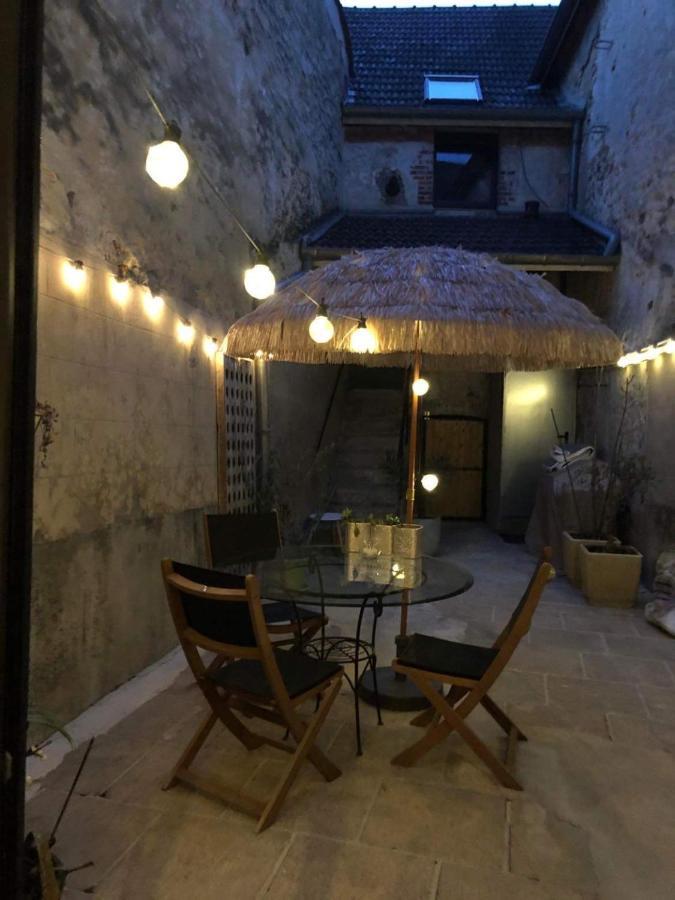 Le Nid D'Isa Acomodação com café da manhã Hautvillers Exterior foto